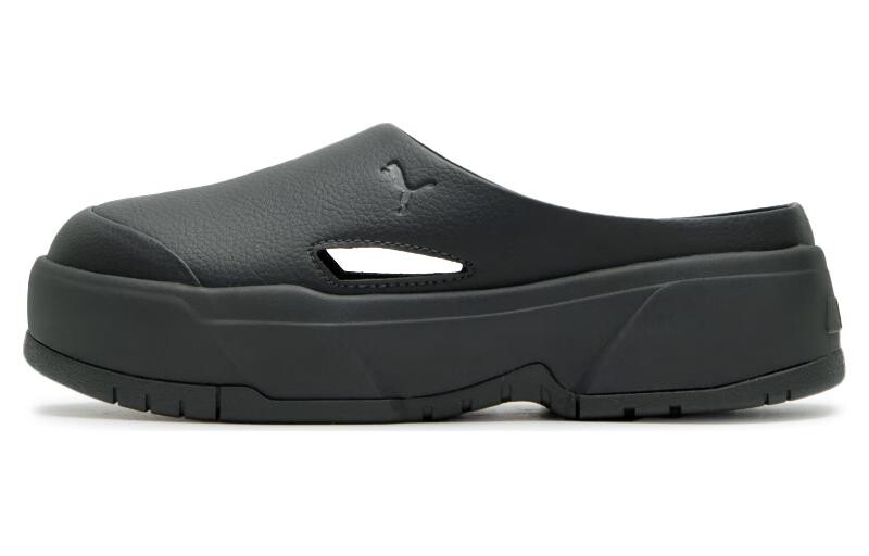 Тапочки Puma унисекс, Black