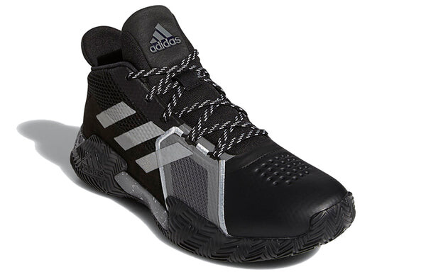 Кроссовки суд видение 2.0 Adidas, черный — фото 3