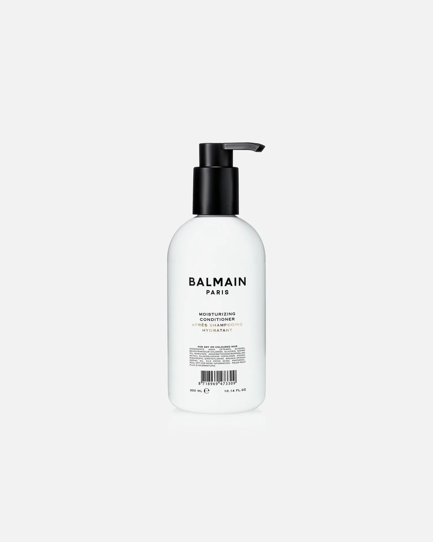 Увлажняющий кондиционер для путешествий HC Balmain Hair, 300 мл