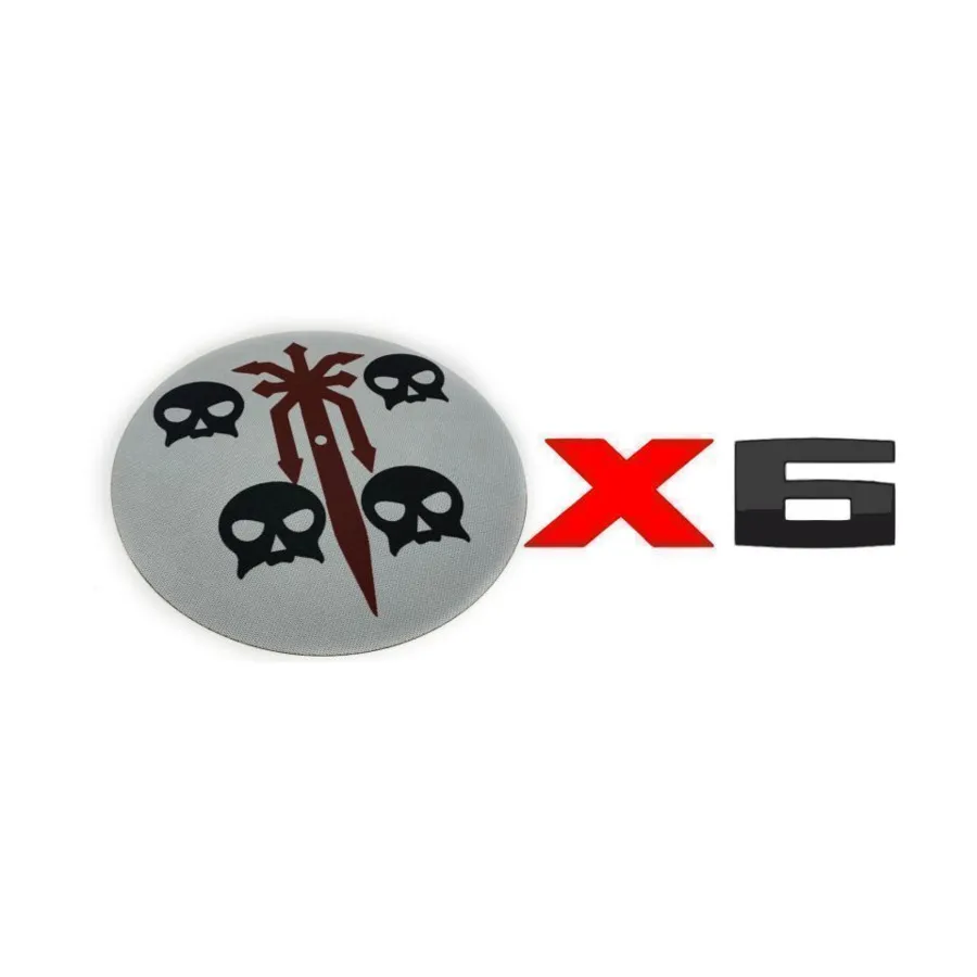

Целевые области — Кровь Добро, Gaming Accessories - Warhammer (Bandua Wargames)