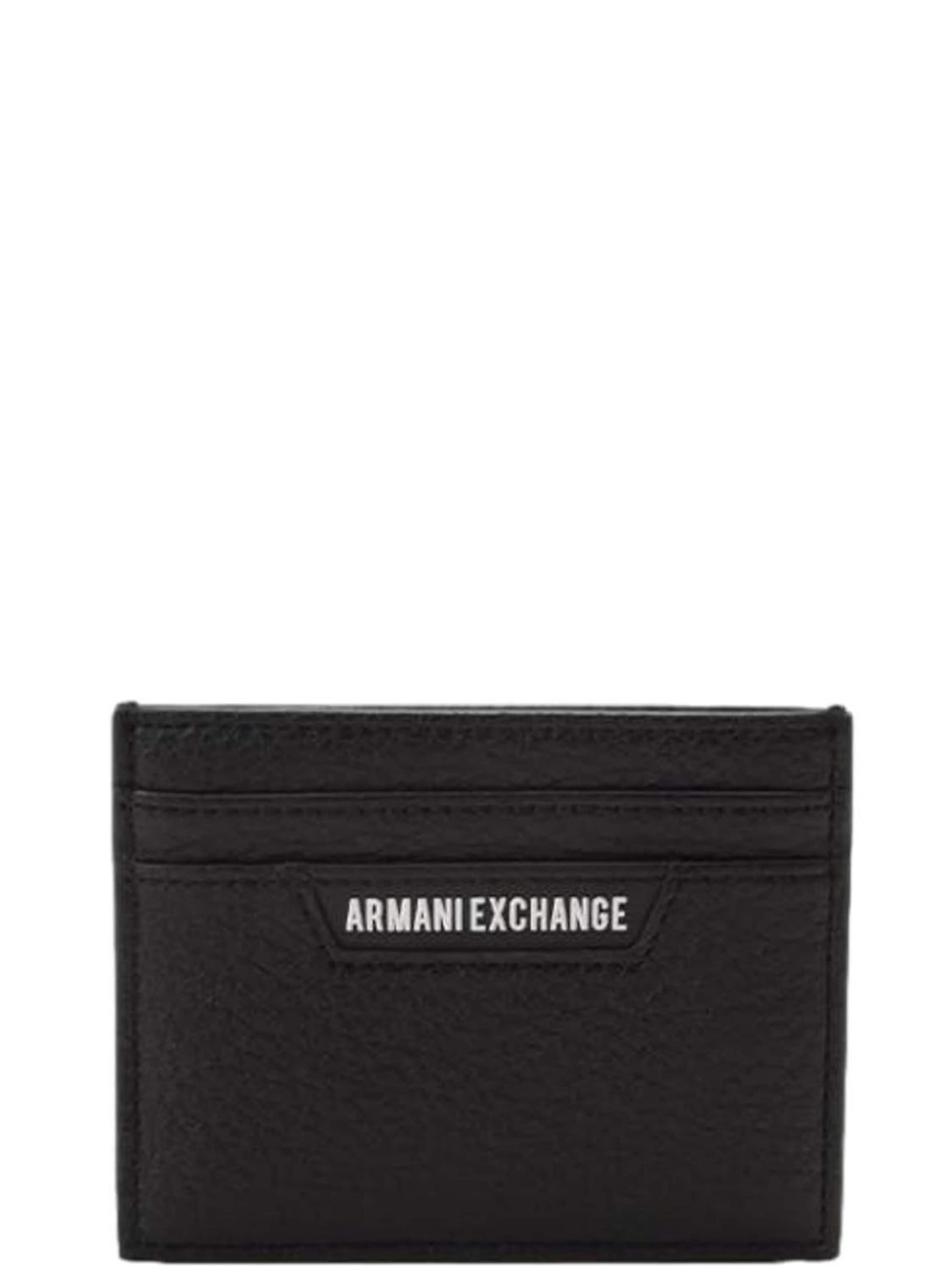 

ARMANI EXCHANGE Кошелек в черном цвете