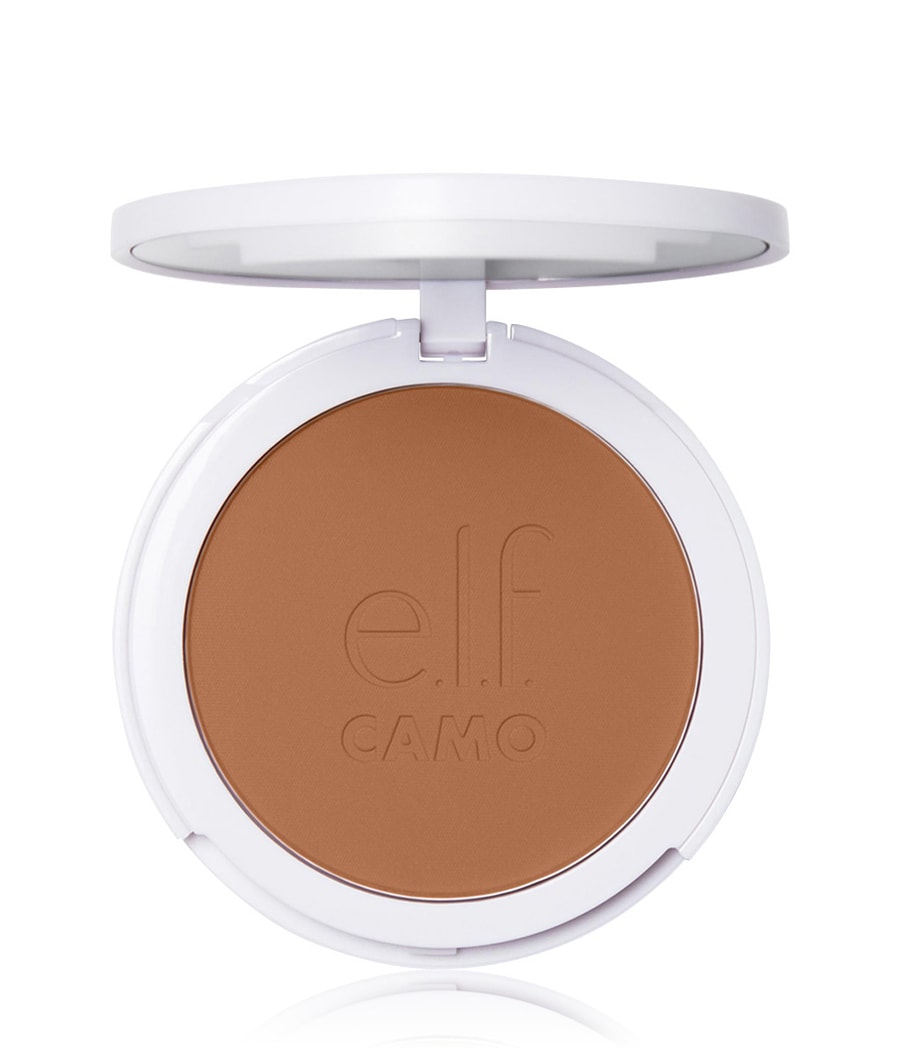 

Компактная основа e.l.f. Cosmetics Camo Powder Foundation, Tan 415 C, 8g