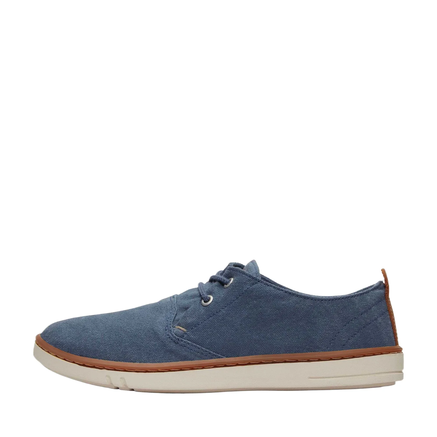 Кроссовки Hooksett Canvas для мужчин Timberland, синий