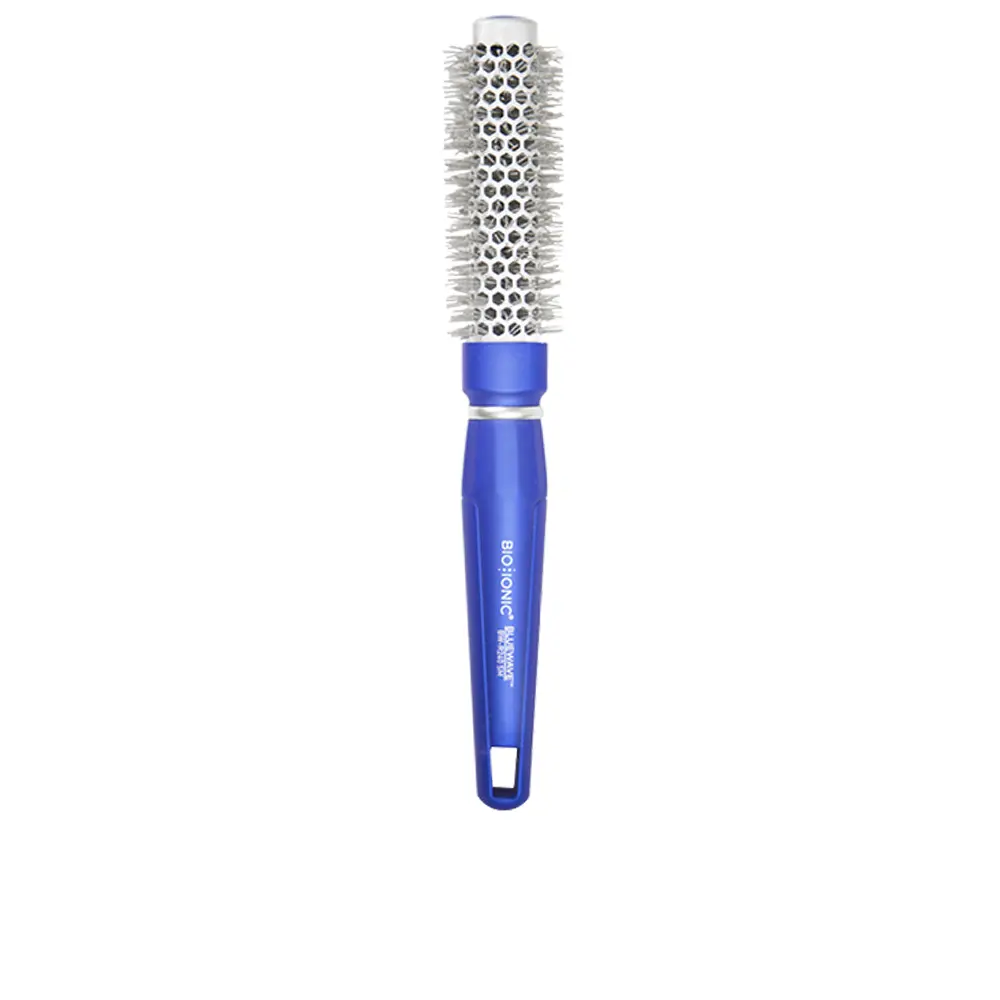 

Кисть для лица Bio inonic blue wave brush bw-r240 small Bio Ionic, 1 шт.