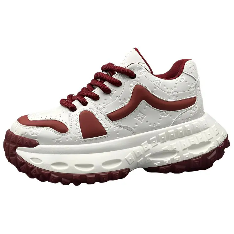 

Низкие повседневные кроссовки для мужчин Frank Mully, белый