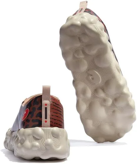 

Мужские модные кроссовки UIN для прогулок и путешествий Toledo Ⅵ