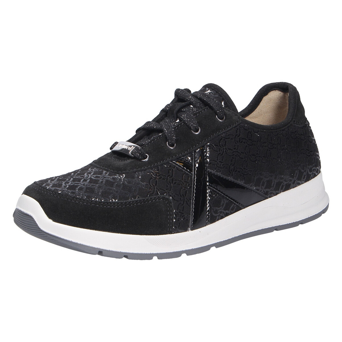 

Туфли Florett Schnürschuh, черный