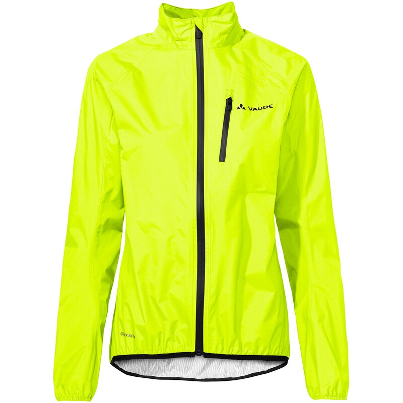 

Функциональная куртка Vaude велокуртка Drop Jacket III Vaude, желтый