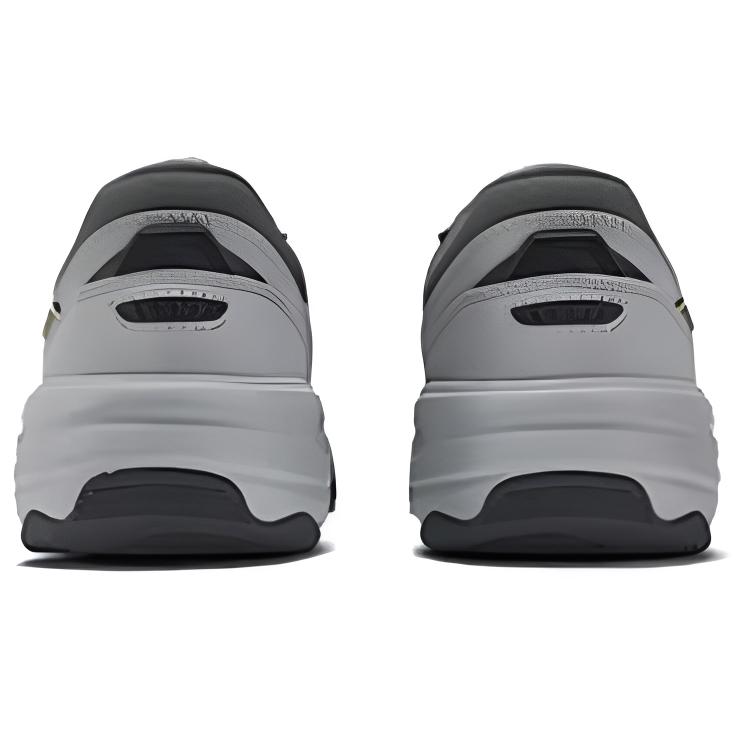 Мужские повседневные низкие кроссовки Slip Resistant Abrasion Resistant 361°, серый — фото 4