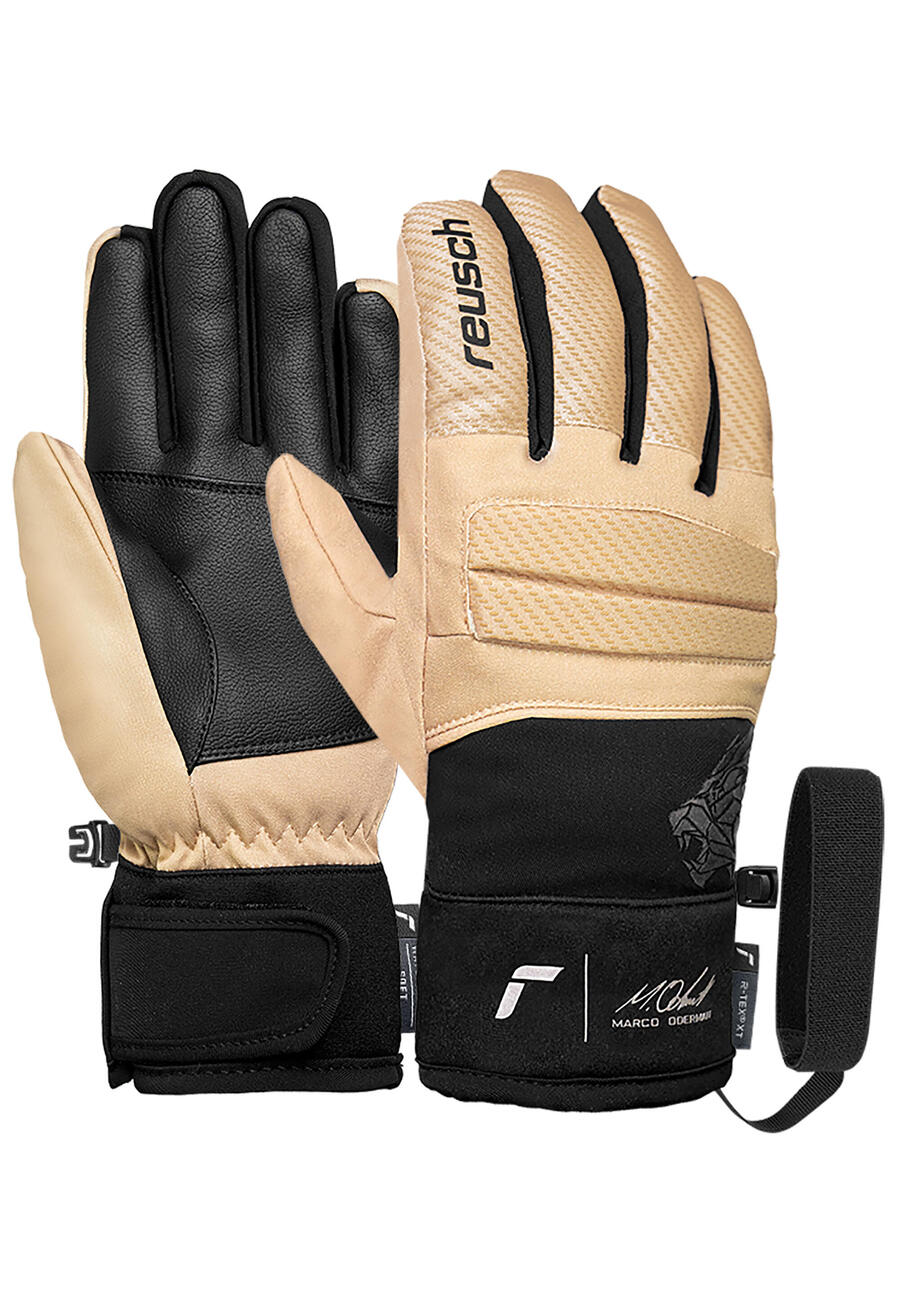 

REUSCH Перчатки с пальцами Warrior R-TEXВ XT Junior