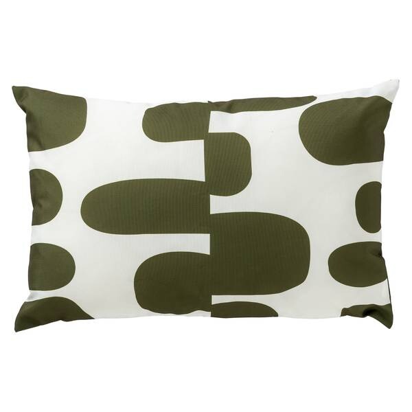 

Наволочка Dutch Decor Outdoor Rivano, 60x40x60 см цвет olive branch
