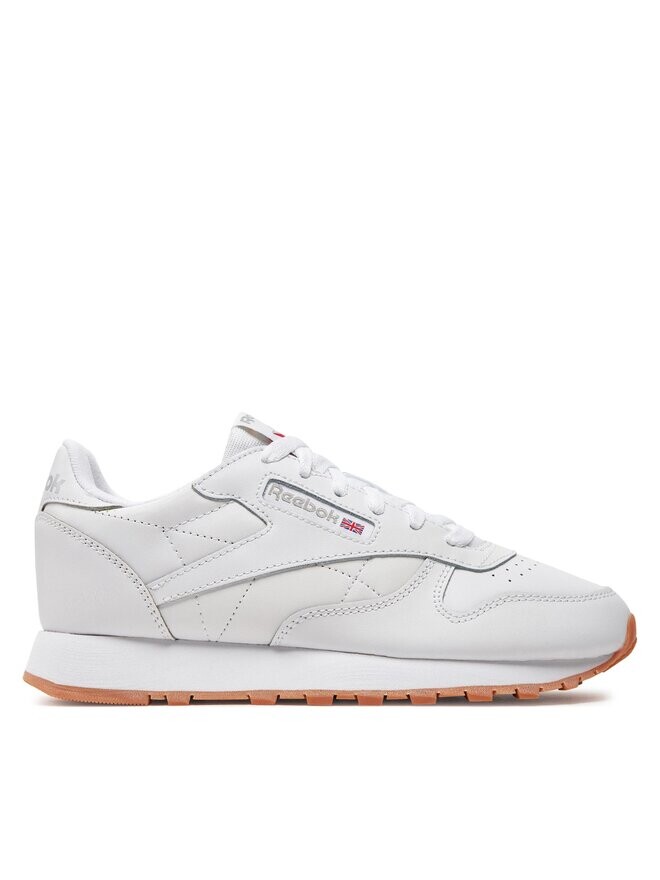 

Кроссовки Classic Leather Reebok, белый