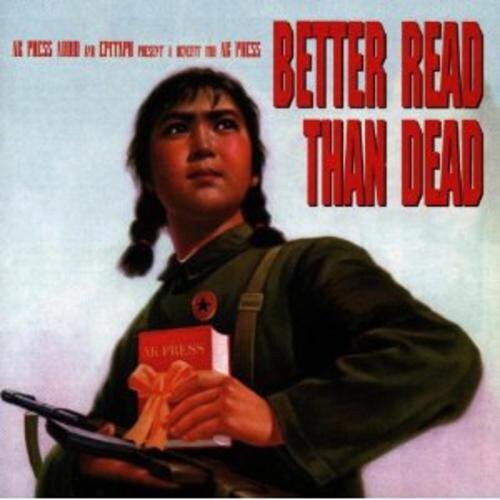 

Виниловая пластинка Napalm Death / Kramer / Nofx: Better Read Than Dead