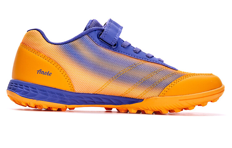 Детские футбольные бутсы Kids Low-top Orange Joma, цвет Orange — фото 2