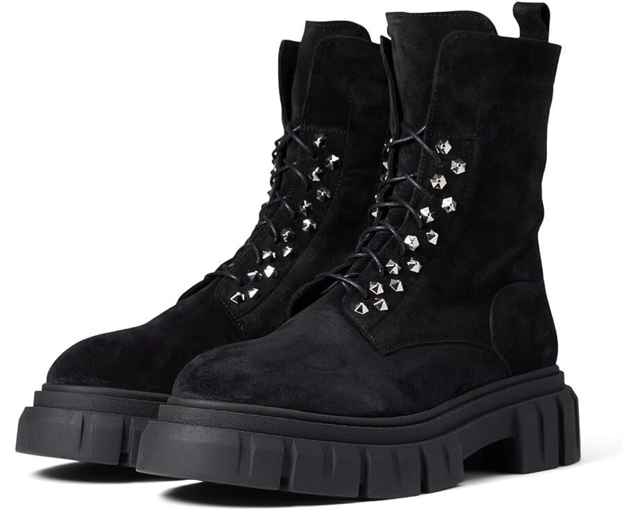 

Ботинки La Canadienne Kora, цвет Black Suede