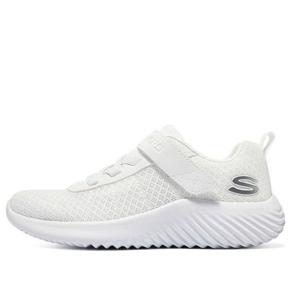 

Кроссовки bounder 'white' Skechers, белый