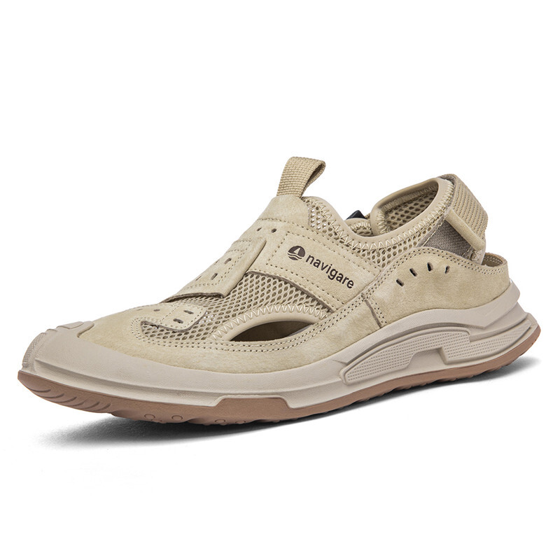 Кроссовки NAVIGARE Lifestyle Shoes Men Low-top, серый — фото 2