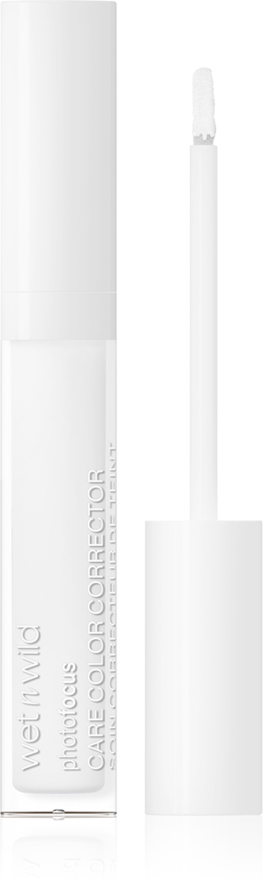 

Жидкий консилер Photofocus Wet N Wild, atspalvis white 3,3 мл