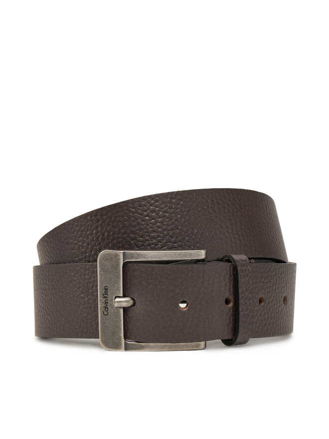 

Ремень Calvin Klein Jeans Nos Classic 40mm LV04G7015G, коричневый