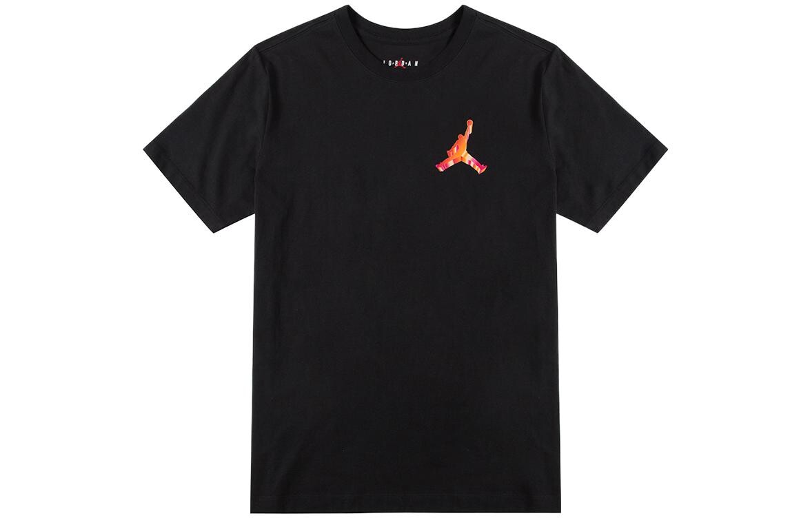 

Мужская футболка Jordan, цвет Black