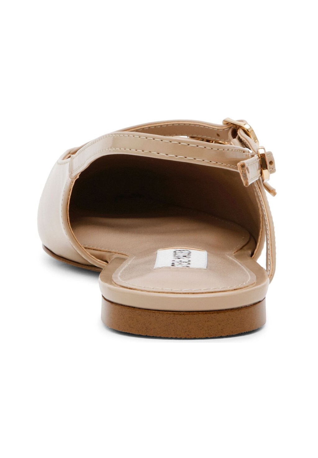 Туфли-лодочки с открытой пяткой CIANNA Steve Madden, бежевый — фото 3