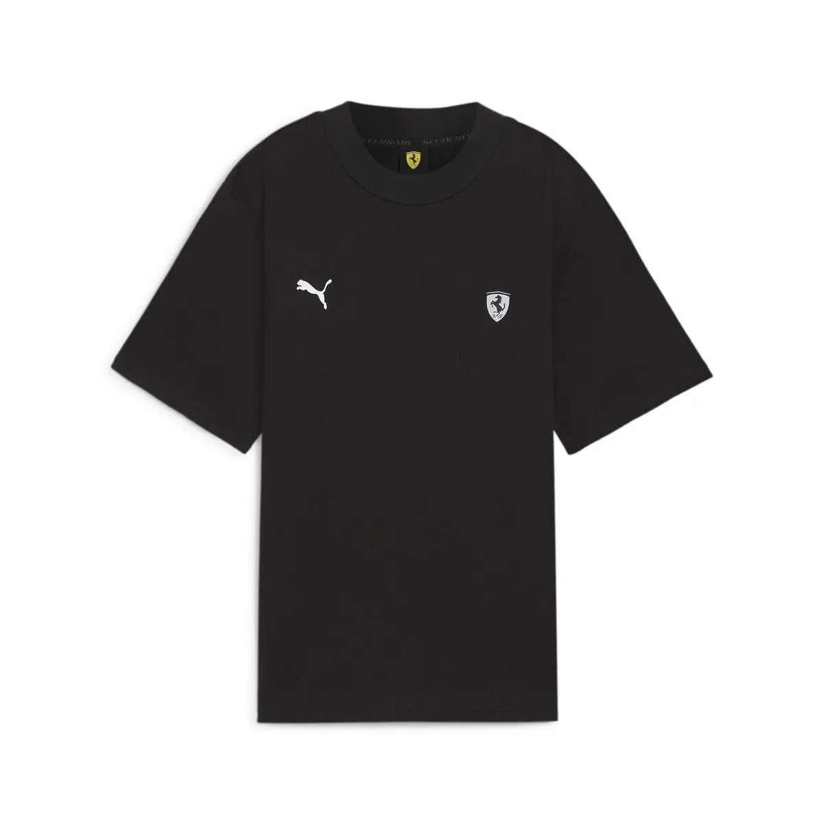 

Футболка PUMA "Женская футболка Scuderia Ferrari Style", черный