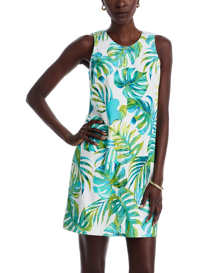 

Платье Palm A Dora La Playa Tommy Bahama, мультиколор