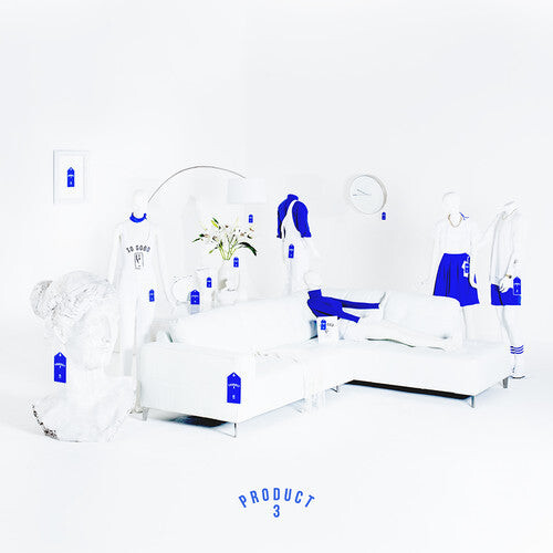 

CD диск Beat Connection: Product 3
