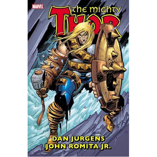 

Книга Thor By Dan Jurgens & John Romita Jr. Vol. 4 (Paperback)