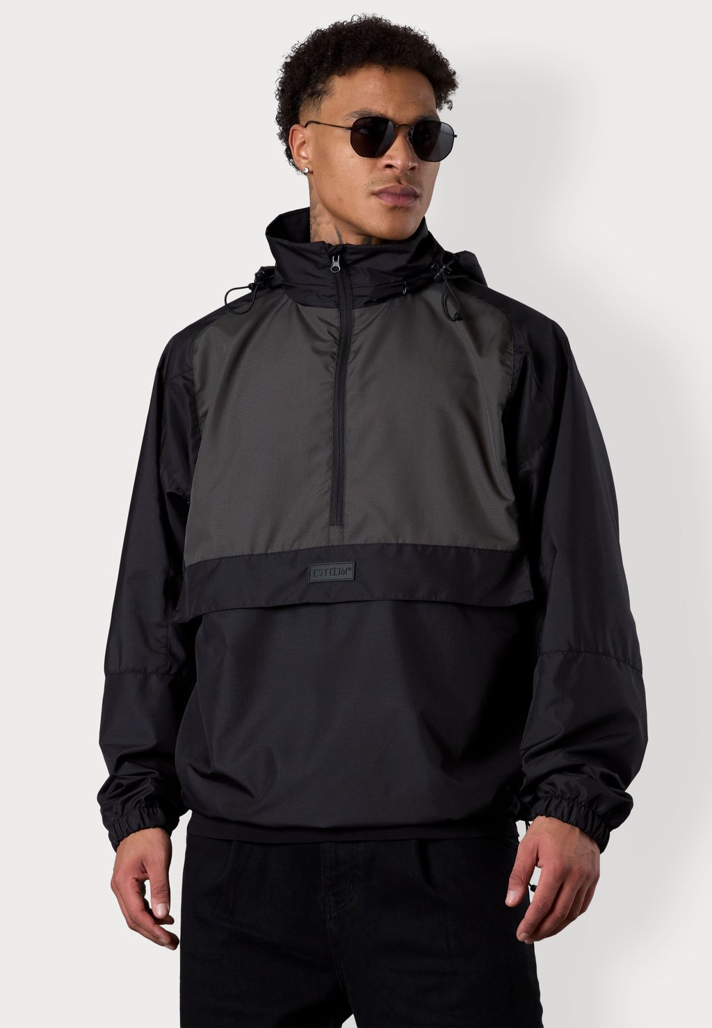 

Летняя куртка Windbreaker ESTEEM, черный