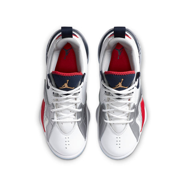 Кроссовки zoom '92 'olympics' Air Jordan, белый — фото 4