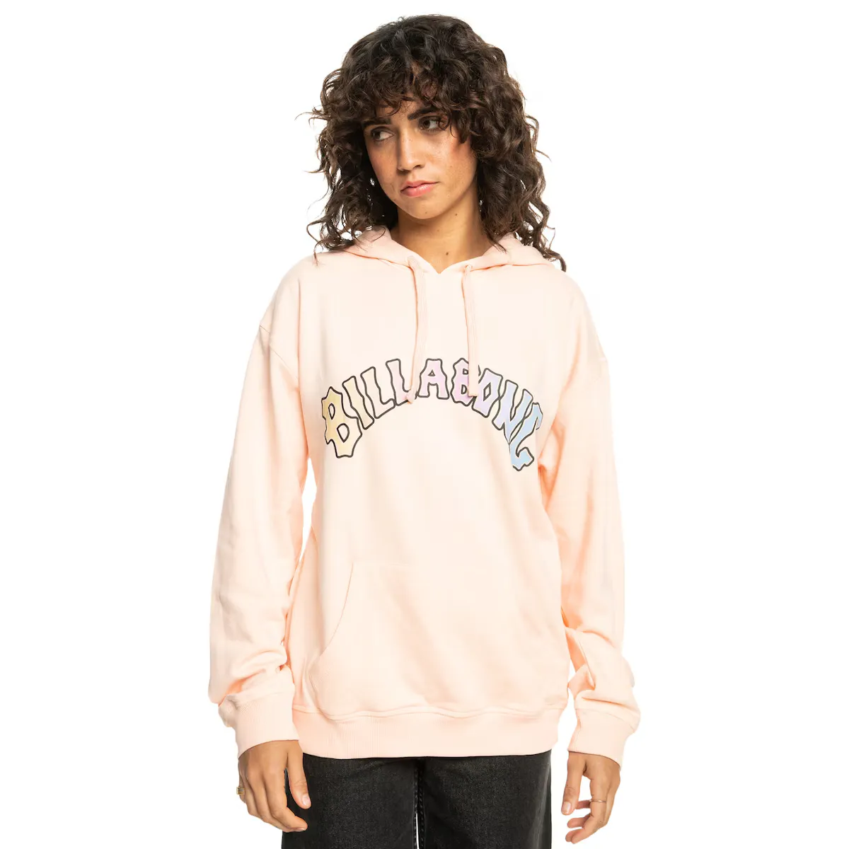 

Женская толстовка Ballata Billabong, оранжевый