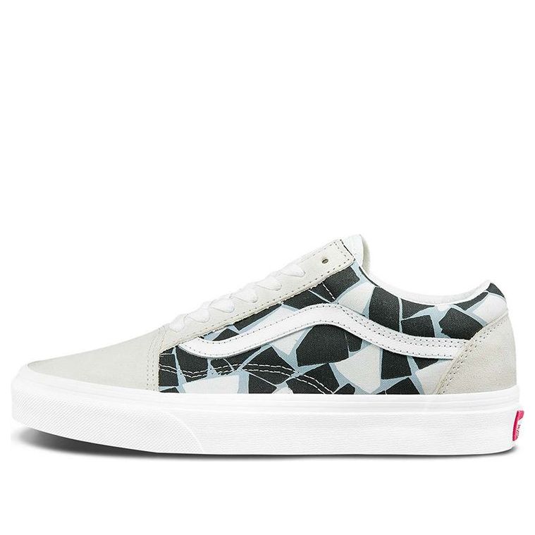 

Кеды Vans Old Skool Sneakers 'White Black'