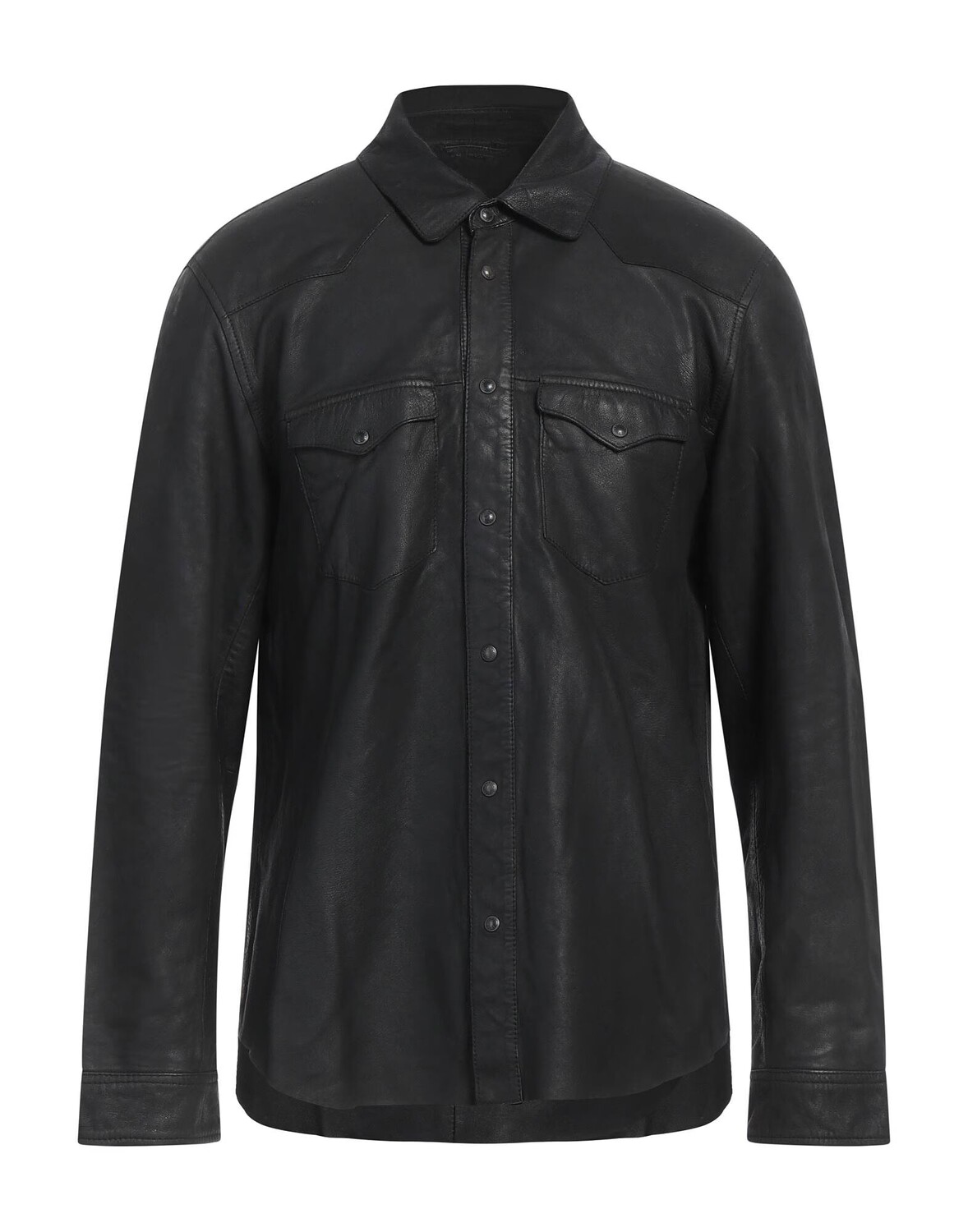

Рубашка John Varvatos, черный