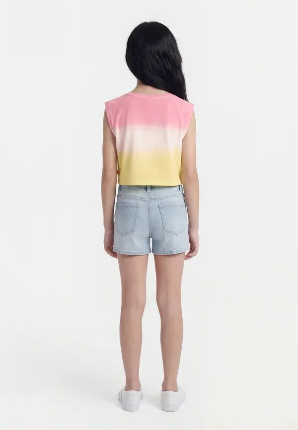 Топ Billieblush, фуксия — фото 2