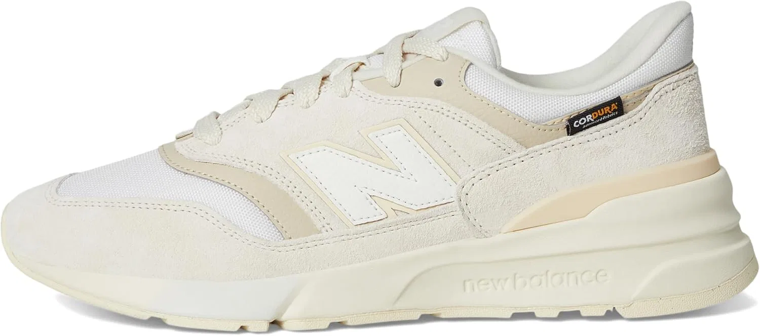 Кроссовки New Balance Unisex 997r V1, Linen Sea Salt — фото 4