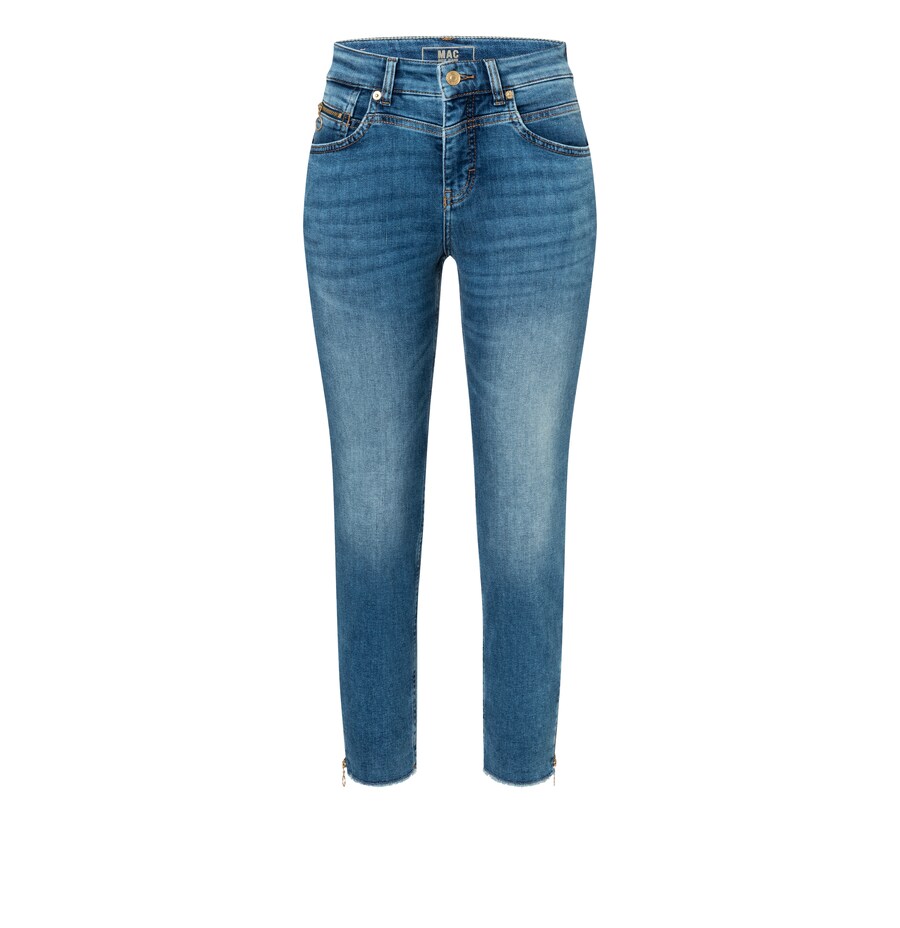 

Джинсы скинни MAC Skinny Jeans Rich, синий