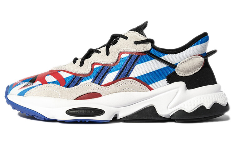 

Кроссовки унисекс adidas originals Ozweego Lifestyle