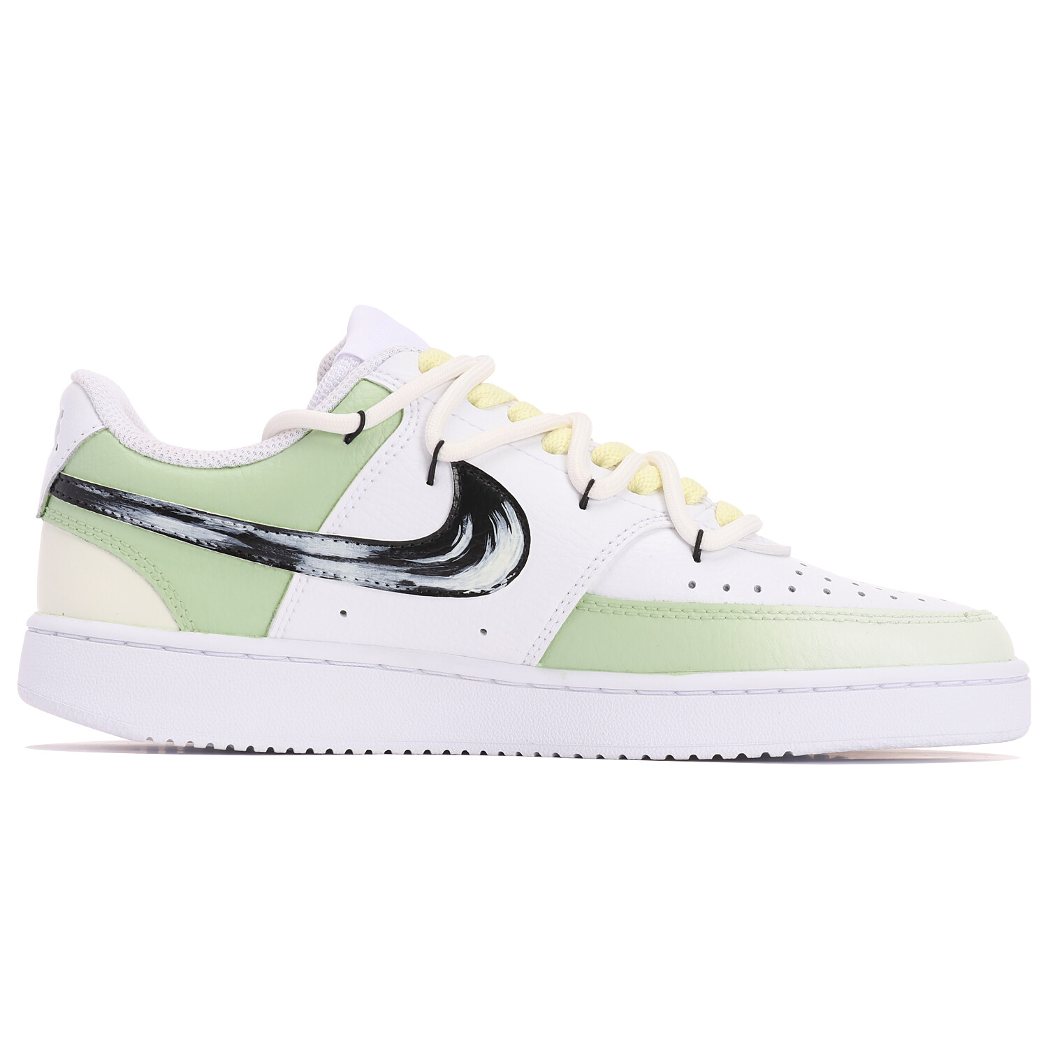 

Женские кроссовки для скейтбординга Nike Court Vision 1, Green