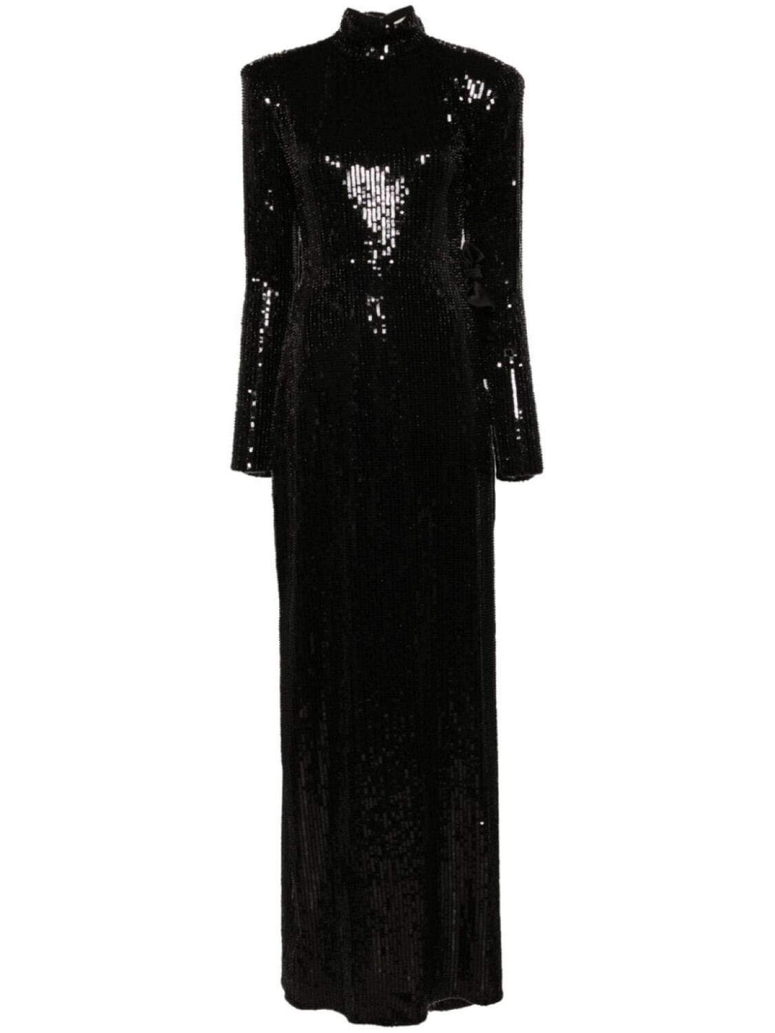 

The New Arrivals Ilkyaz Ozel платье макси Pandora, черный