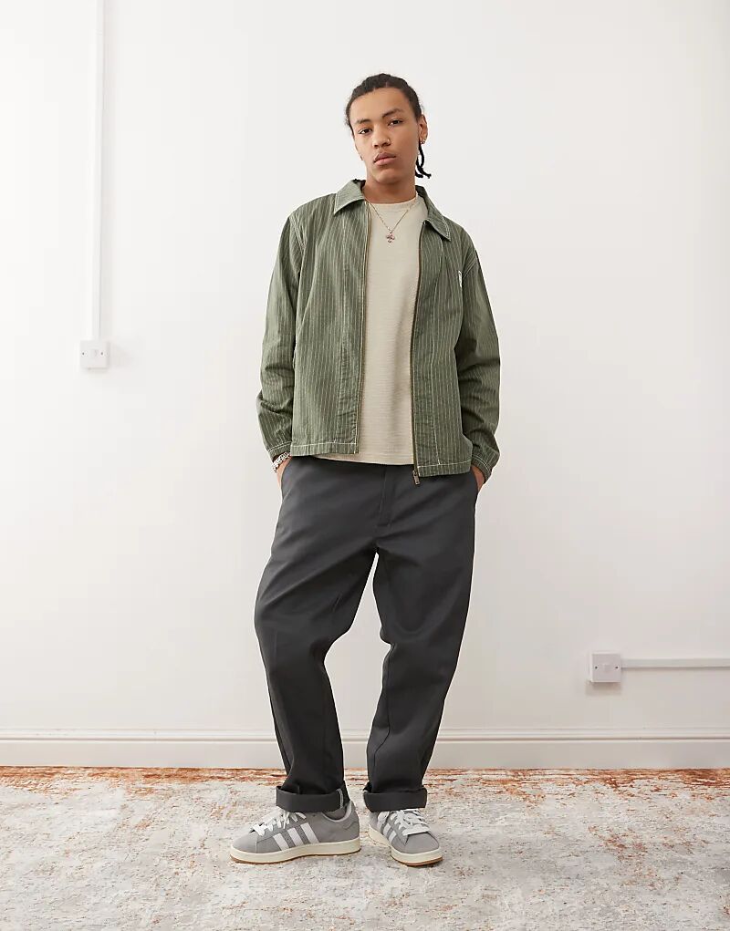 

adidas Originals – Wabash – Куртка для бега цвета хаки