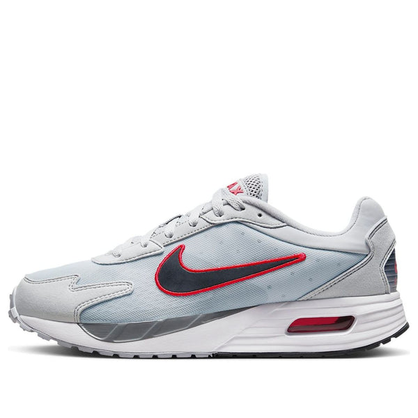 

Кроссовки air max solo 'cool grey' Nike, серый