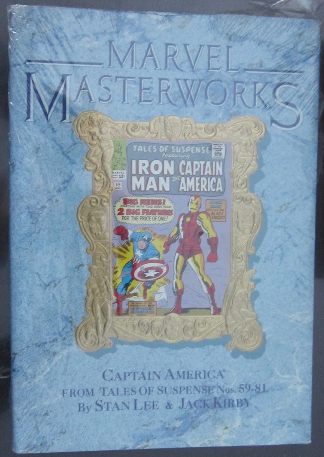 

Captain America (Marvel Masterworks Series : Vol 14) (Marvel Enterprises)