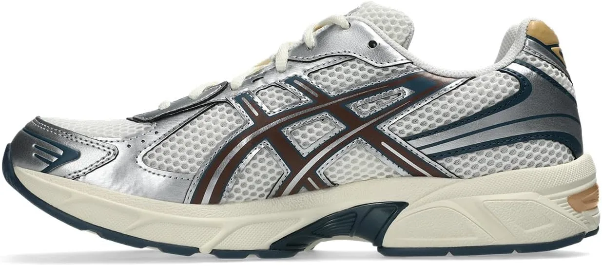 Мужские кроссовки ASICS Gel-1130, коричневый — фото 4