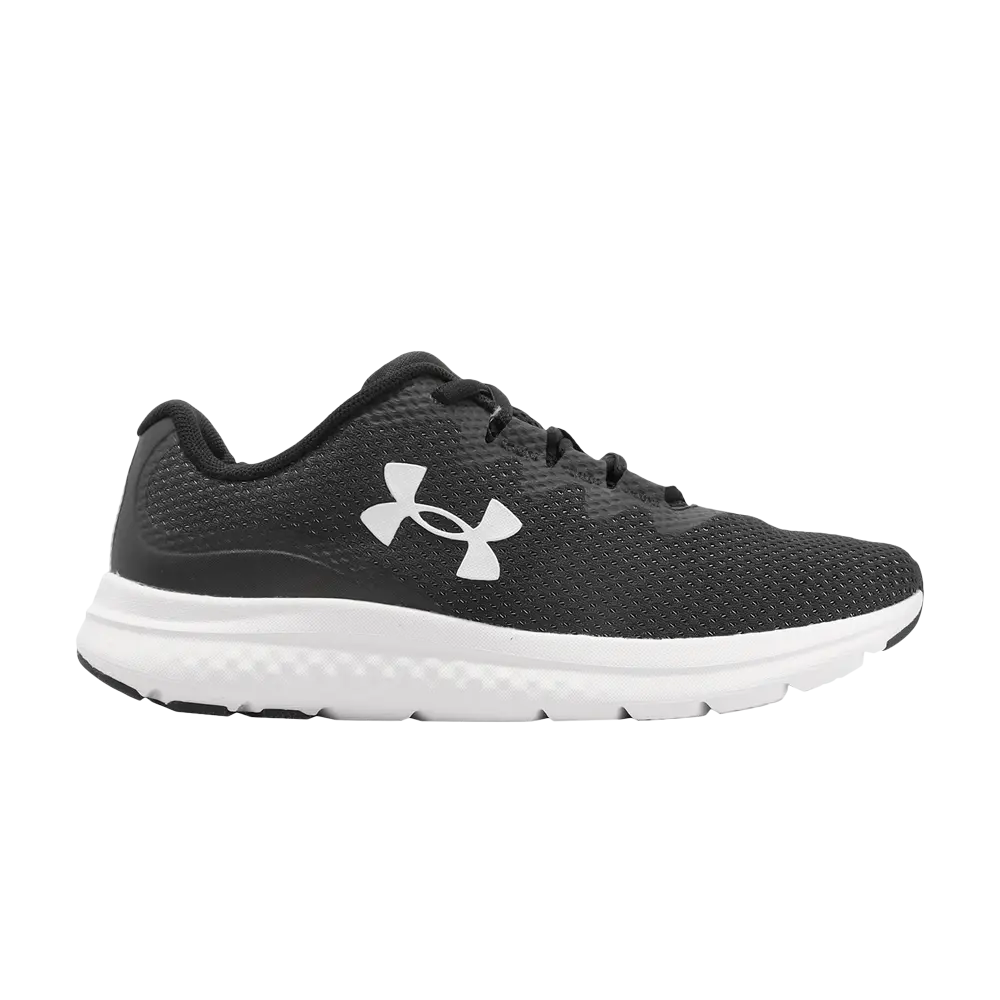 

Кроссовки Wmns Charged Impulse 3 Under Armour, черный