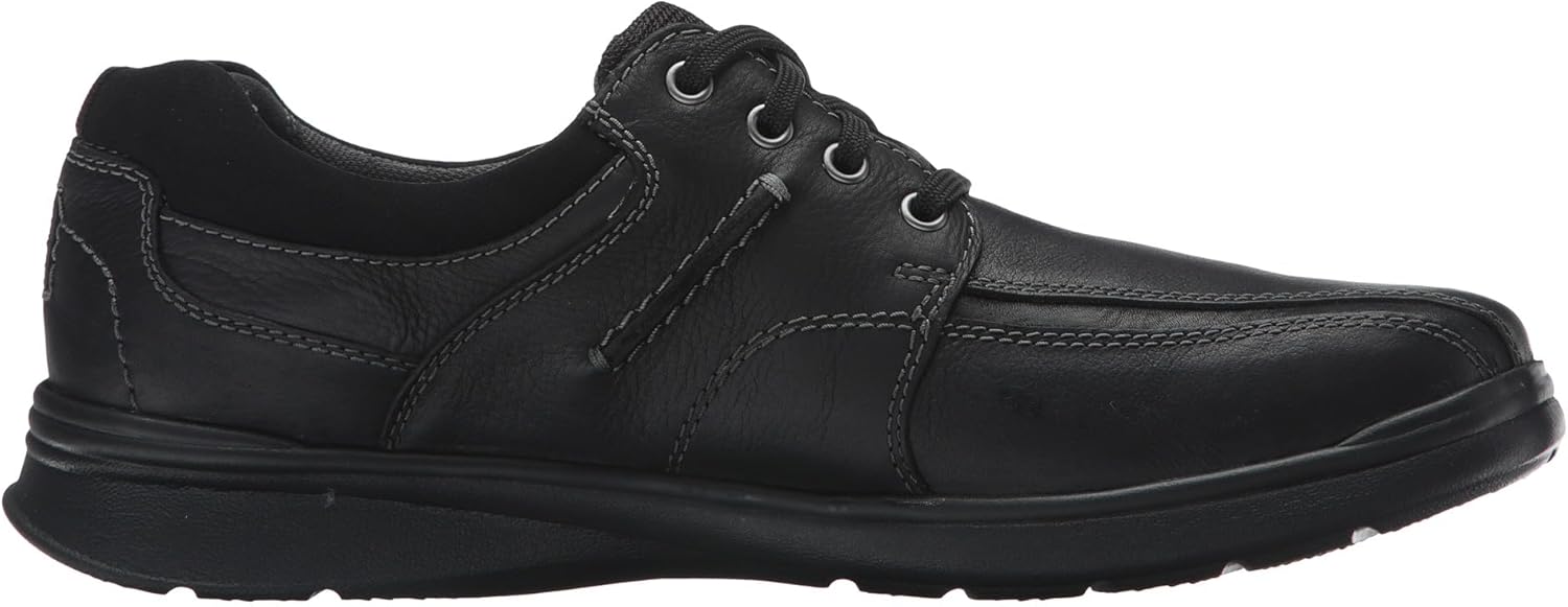 Мужские туфли Clarks Cotrell Walk Oxford, черный — фото 4