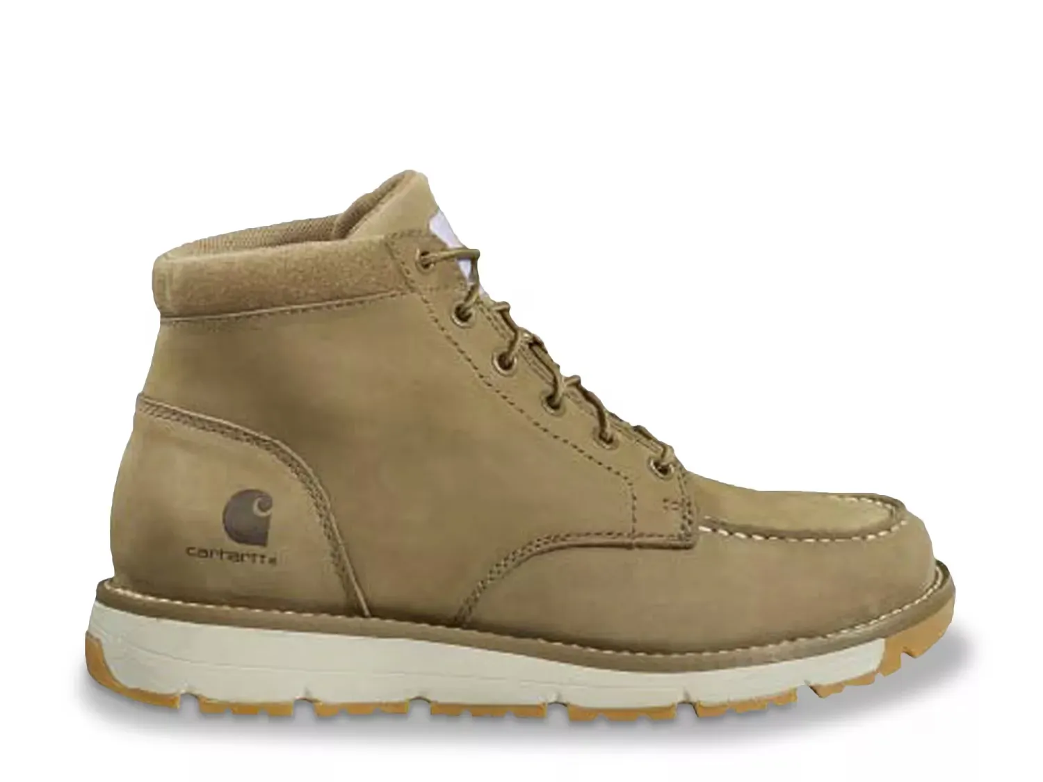 Рабочие ботинки со стальным носком - мужские Carhartt, Taupe — фото 2