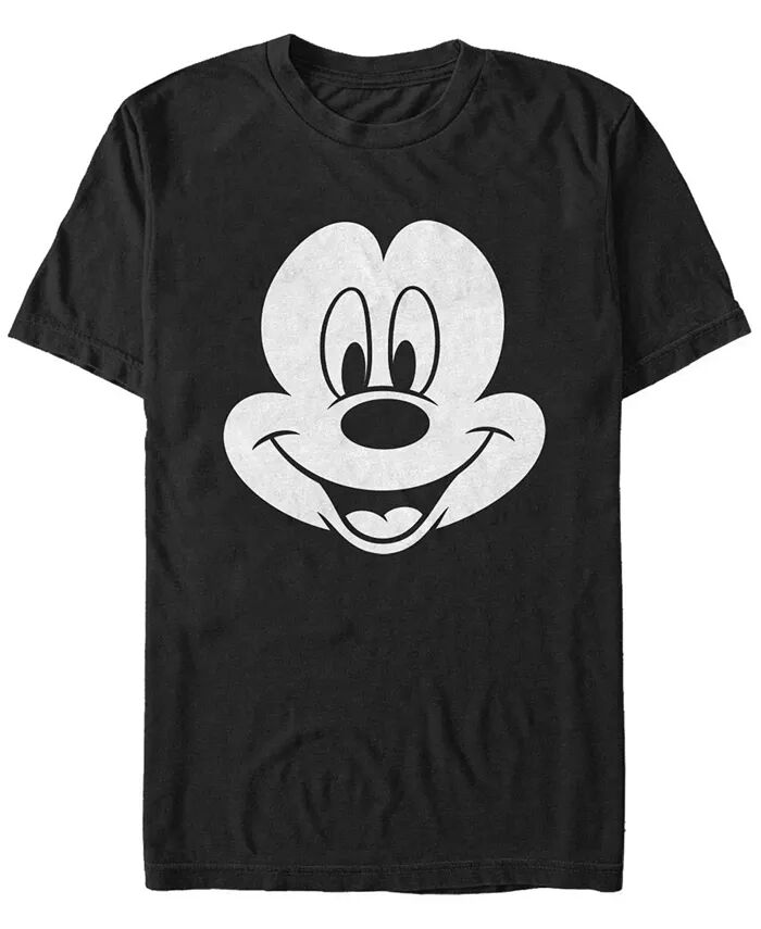 

Футболка мужская с коротким рукавом Big Face Mickey Fifth Sun, черный