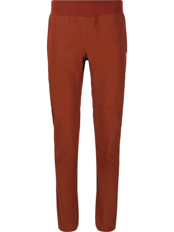 

Whistler Уличные брюки Vera, цвет 4174 Madder Brown