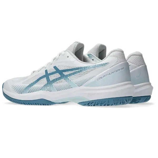 Кроссовки для бадминтона «Court Hunter FF» от ASICS, 103 — фото 2